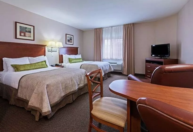 Отель Candlewood Suites   Texas City, An Ihg