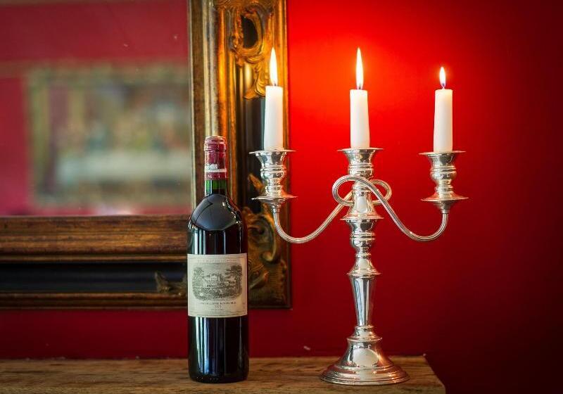 בית מלון כפרי Claverton