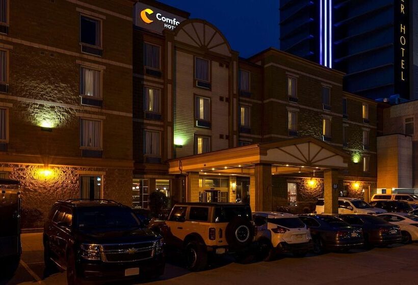 Comfort Hotel Bayer S Lake