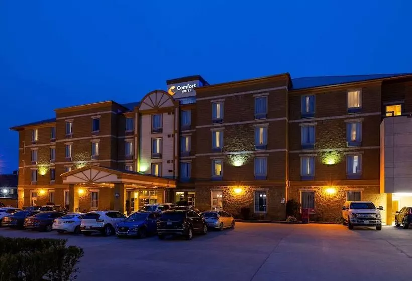 Comfort Hotel Bayer S Lake