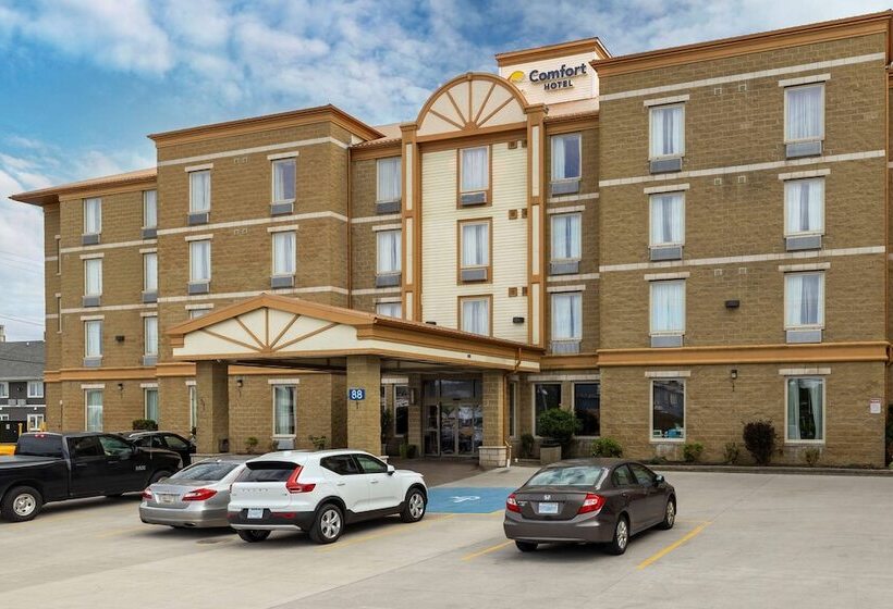 Comfort Hotel Bayer S Lake