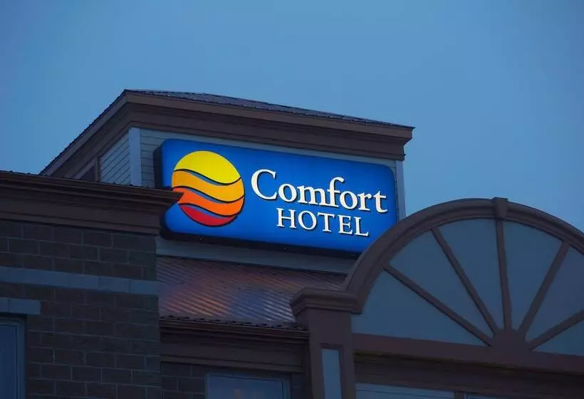 Comfort Hotel Bayer S Lake