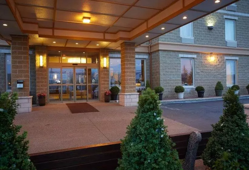 Comfort Hotel Bayer S Lake