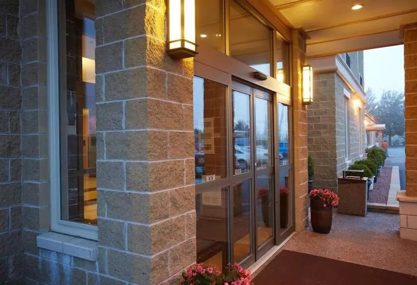 Comfort Hotel Bayer S Lake