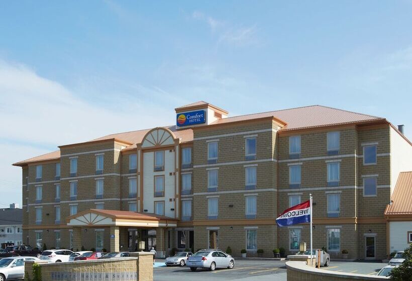 Comfort Hotel Bayer S Lake