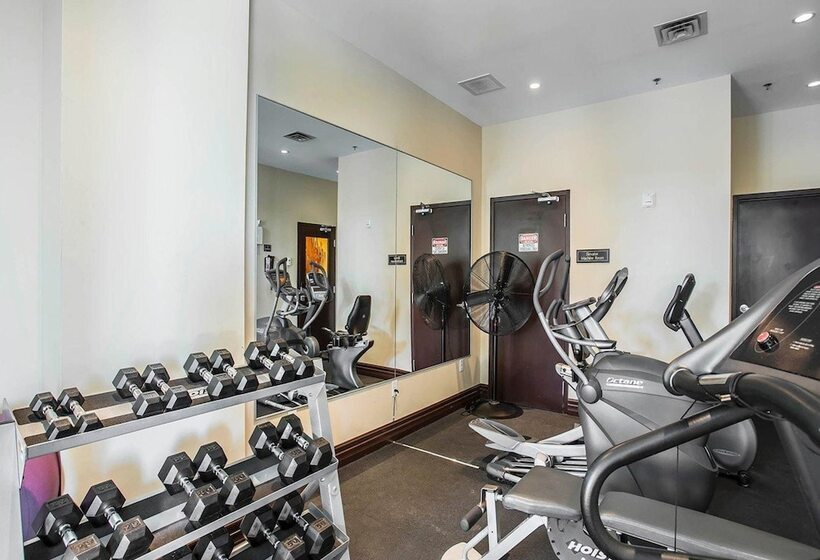 Comfort Hotel Bayer S Lake