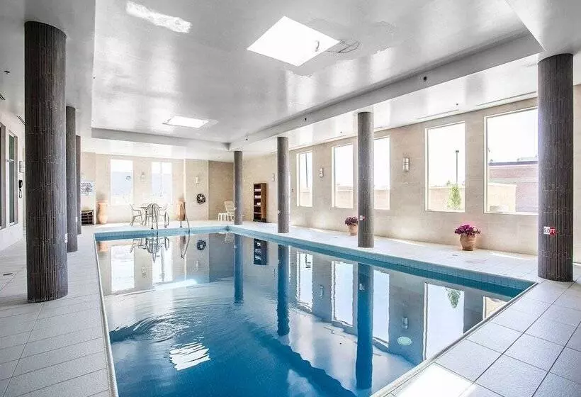 Comfort Hotel Bayer S Lake