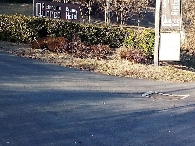 Country Hotel Le Querce