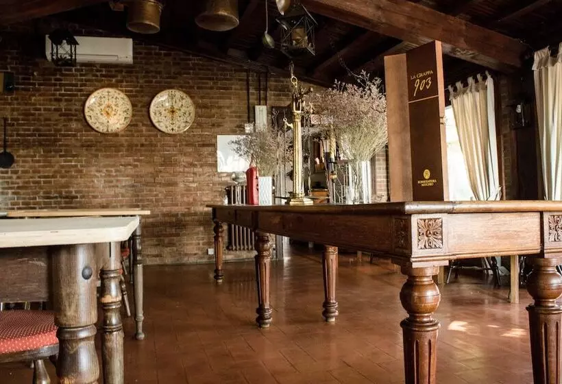 Country Hotel Le Querce