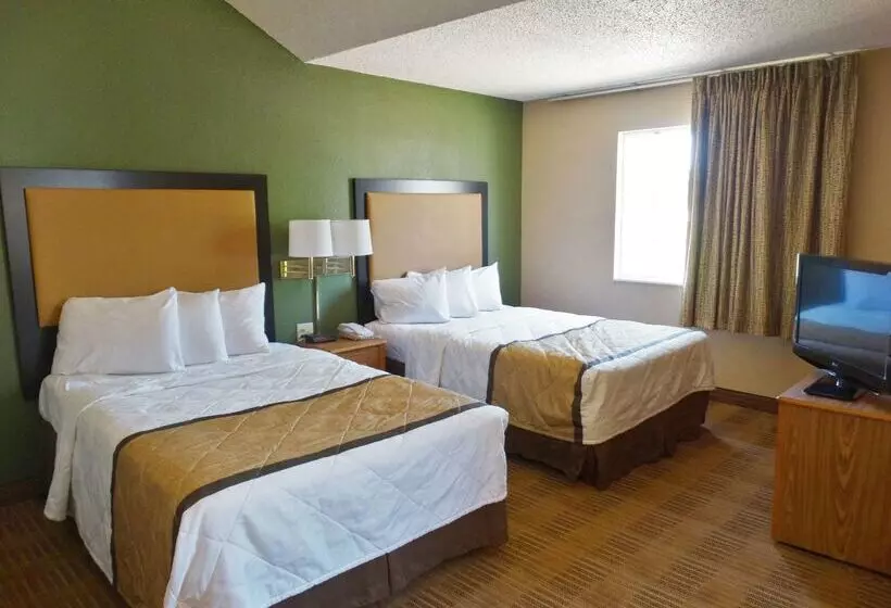 בית מלון כפרי Extended Stay America Suites Cincinnati Blue Ash Reed Hartman