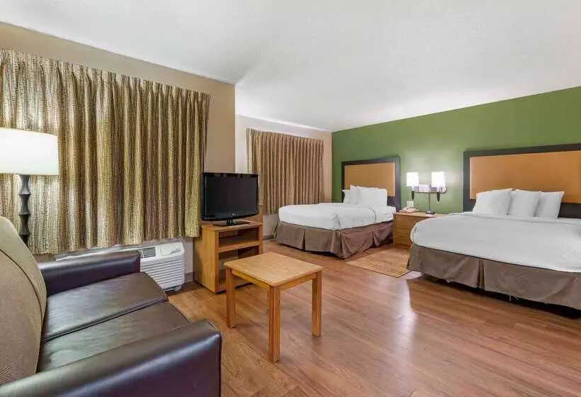 בית מלון כפרי Extended Stay America Suites Cincinnati Blue Ash Reed Hartman