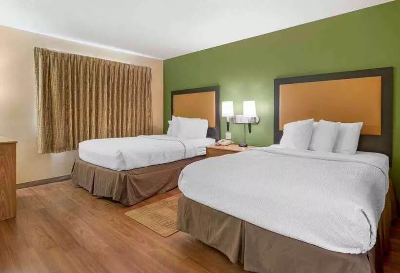 בית מלון כפרי Extended Stay America Suites Cincinnati Blue Ash Reed Hartman