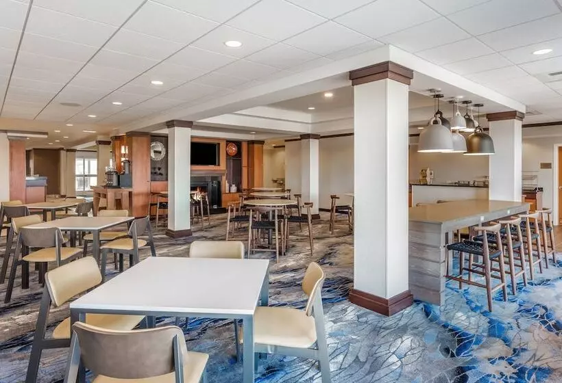 Szálloda Fairfield Inn And Suites By Marriott Madison East