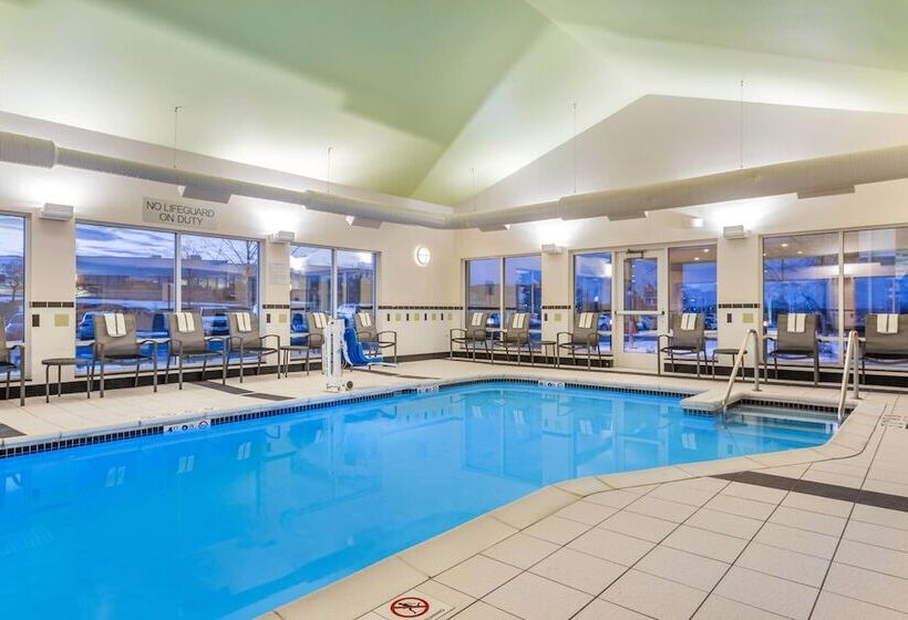 فندق Fairfield Inn And Suites By Marriott Madison East