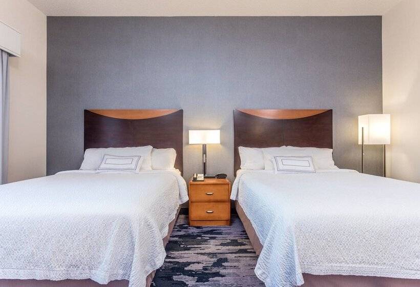 فندق Fairfield Inn And Suites By Marriott Madison East