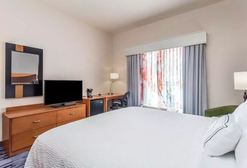 Szálloda Fairfield Inn And Suites By Marriott Madison East