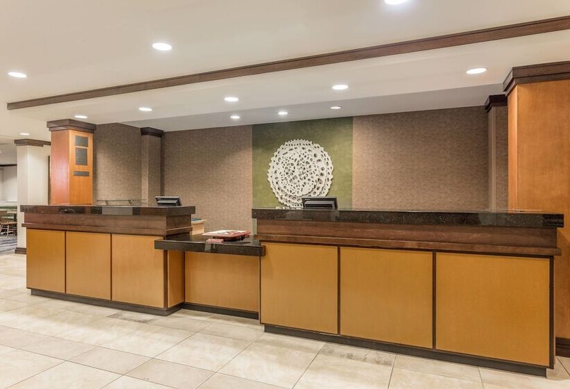 فندق Fairfield Inn And Suites By Marriott Madison East