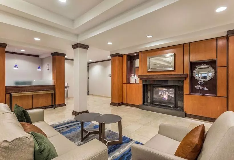 Szálloda Fairfield Inn And Suites By Marriott Madison East