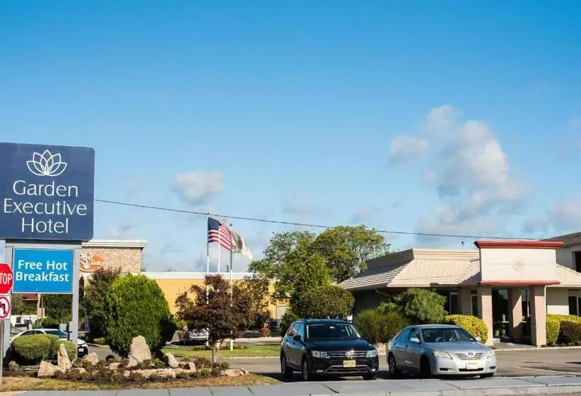 ホテル Garden Executive