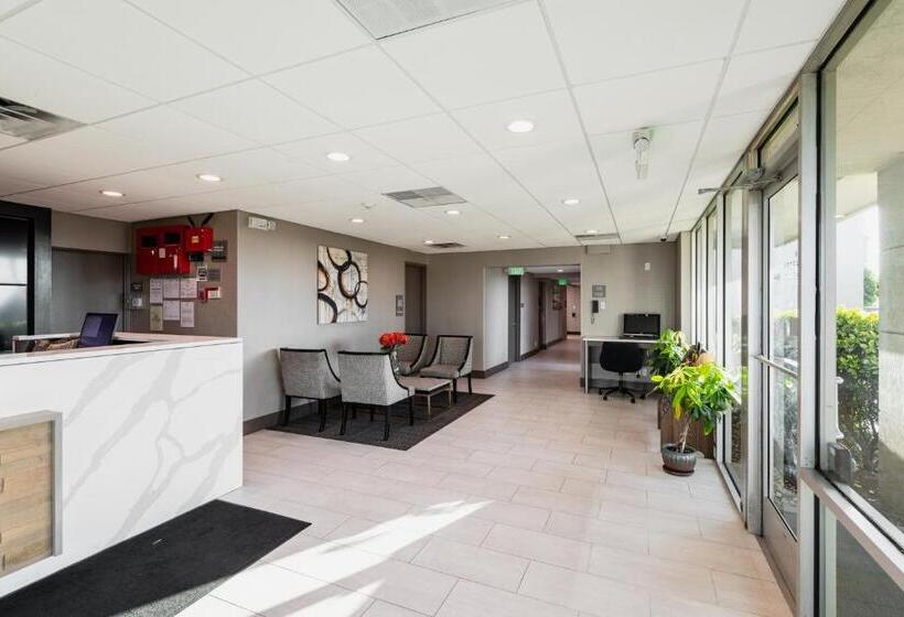 호텔 Garden Executive