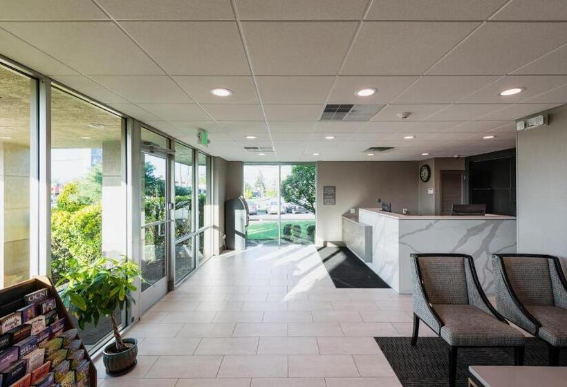 호텔 Garden Executive