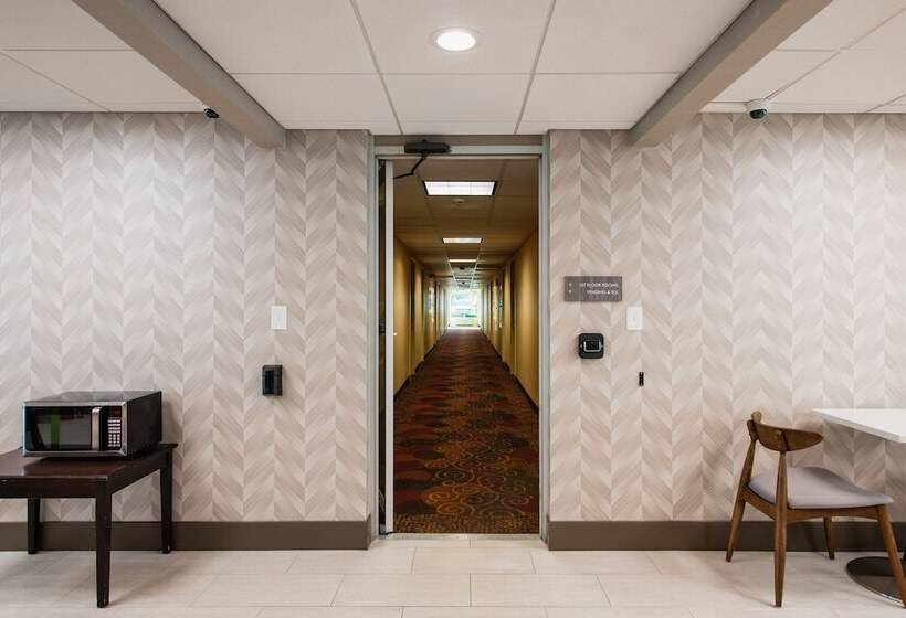 호텔 Garden Executive