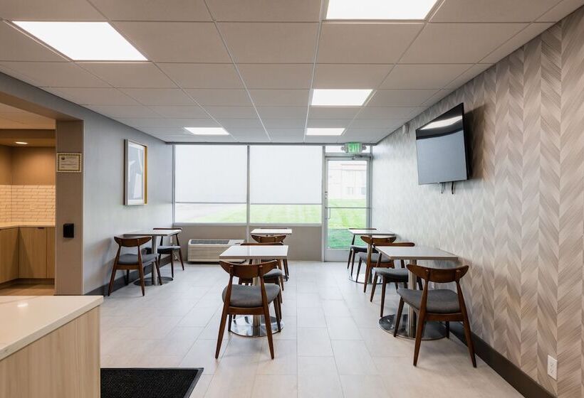 호텔 Garden Executive