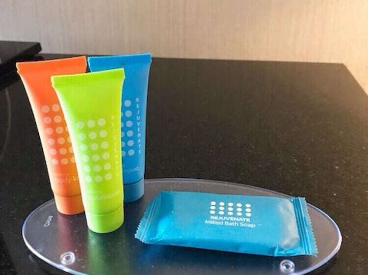 호텔 Garden Executive