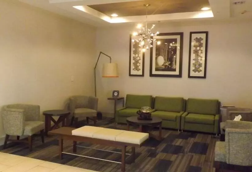 호텔 Holiday Inn Express & Suites Dyersburg, An Ihg