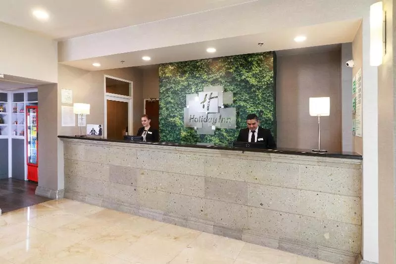 Отель Holiday Inn Reynosa Industrial Poniente, An Ihg