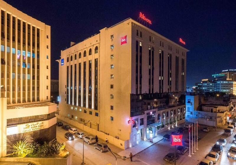 هتل Ibis Tunis