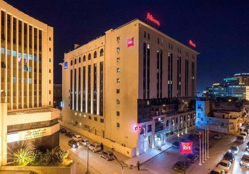Hotel Ibis Tunis