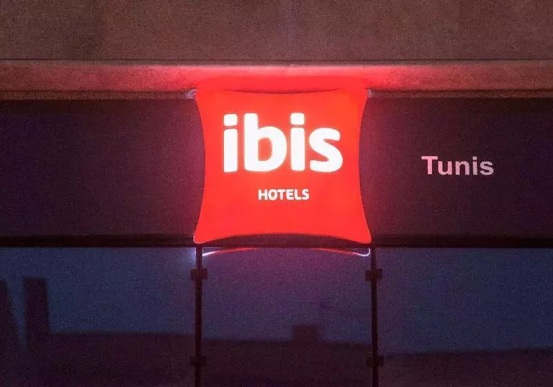 Hotel Ibis Tunis