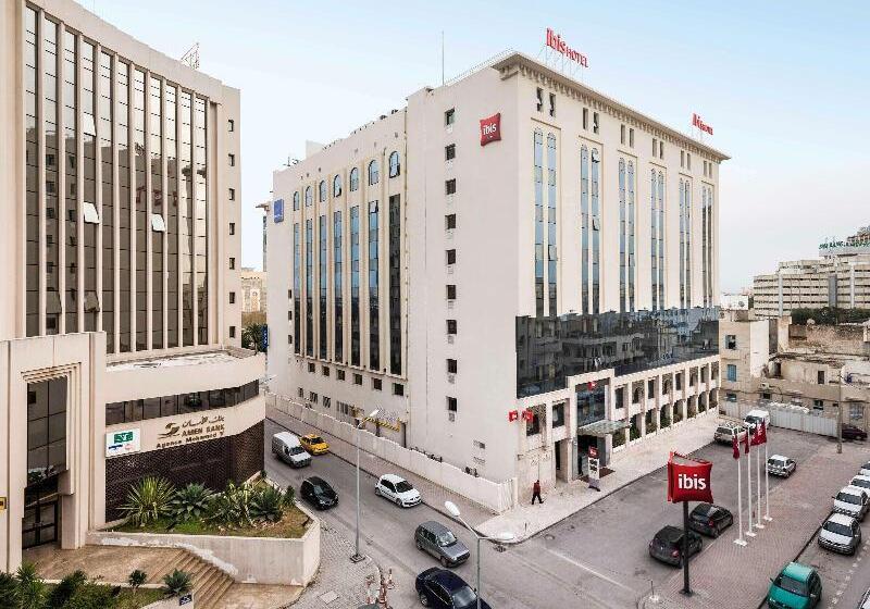هتل Ibis Tunis