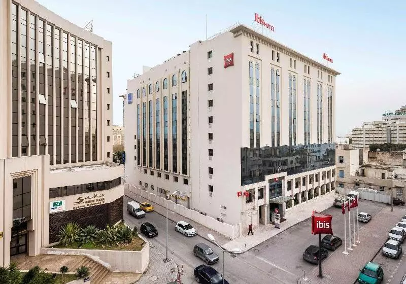 Hotel Ibis Tunis