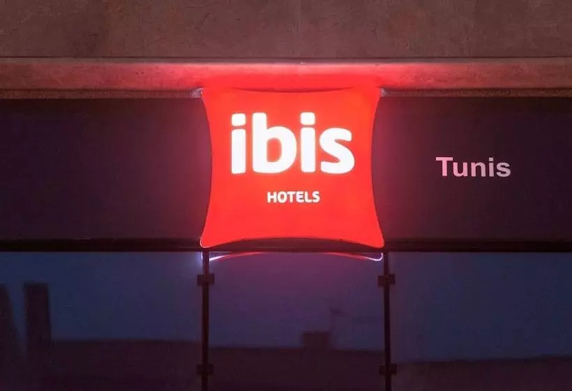 Hotel Ibis Tunis