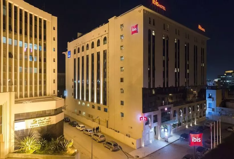 Hotel Ibis Tunis