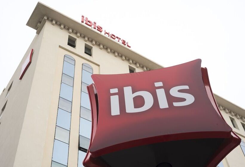 هتل Ibis Tunis