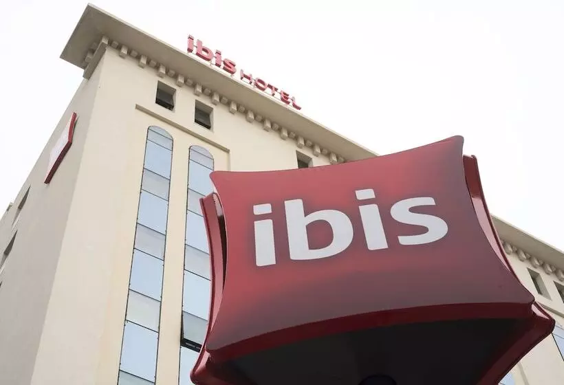 Hotel Ibis Tunis