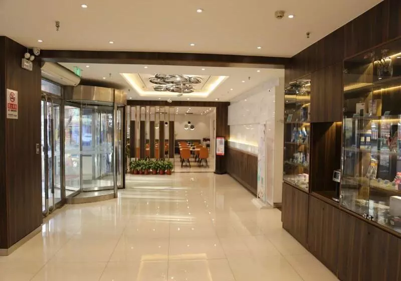 هتل Jinjiang Inn Beijing Guangqumen