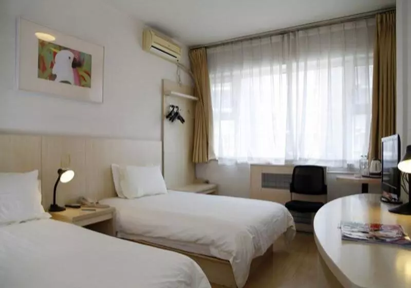 هتل Jinjiang Inn Beijing Guangqumen