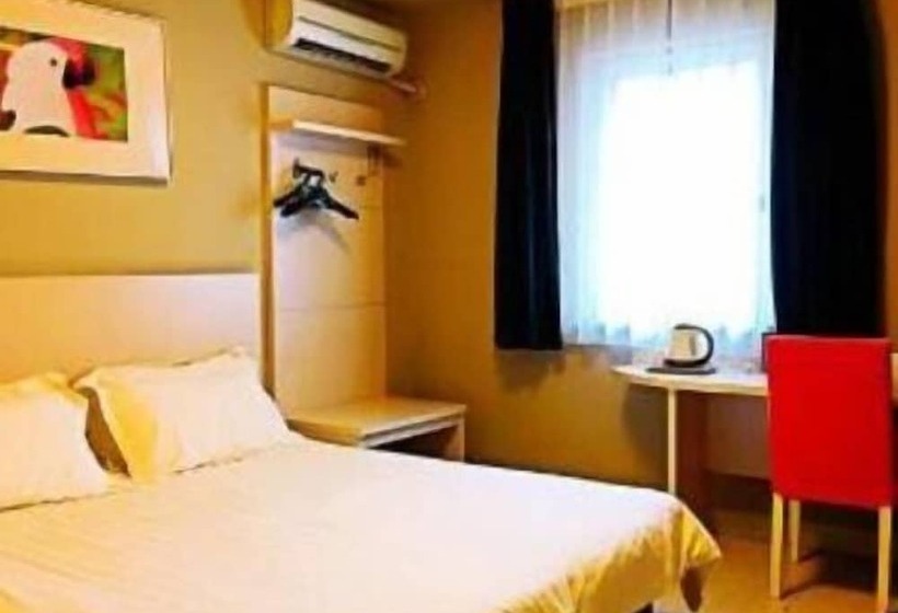 호텔 Jinjiang Inn Beijing Jiuxianqiao