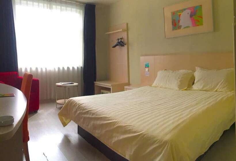 호텔 Jinjiang Inn Beijing Jiuxianqiao