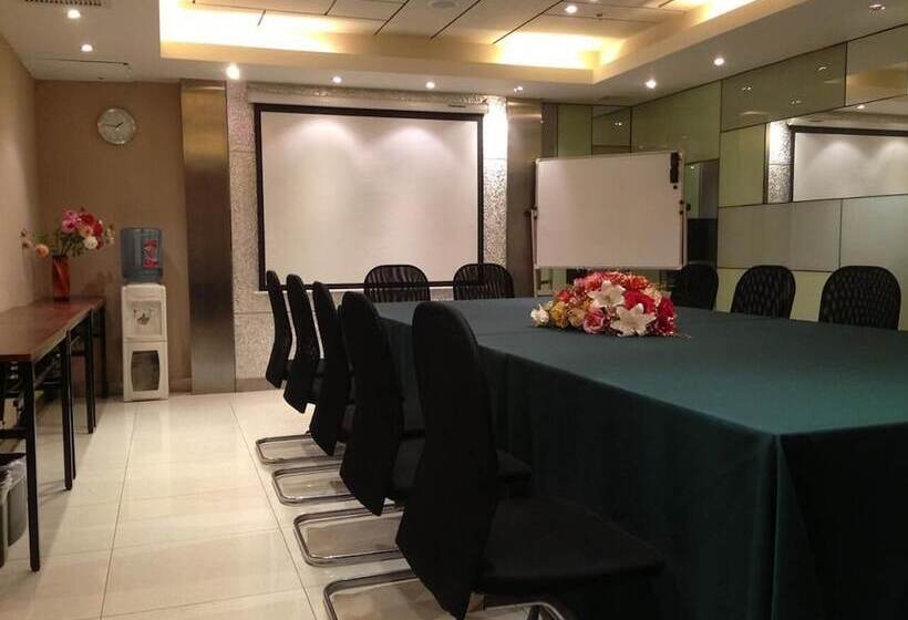 호텔 Jinjiang Inn Beijing Olympic Village Datun Road