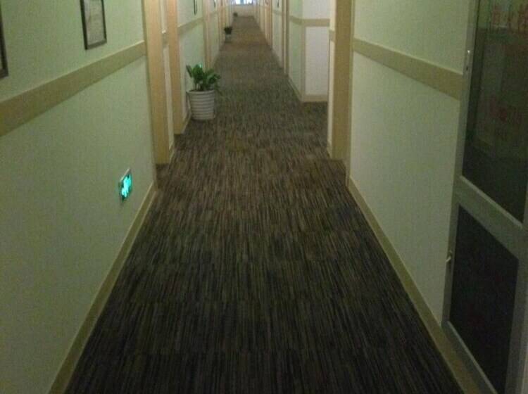 호텔 Jinjiang Inn Beijing Olympic Village Datun Road