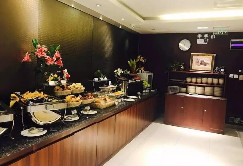 هتل Jinjiang Inn Beijing Olympic Village Datun Road