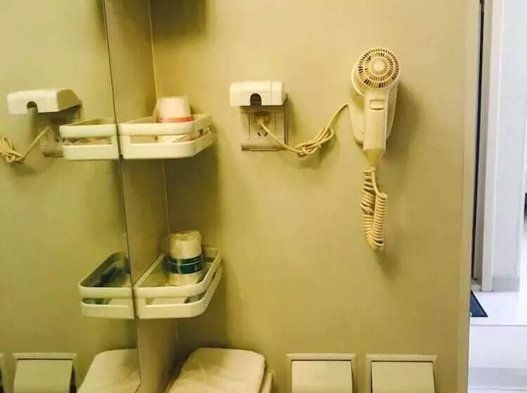 هتل Jinjiang Inn Beijing Olympic Village Datun Road