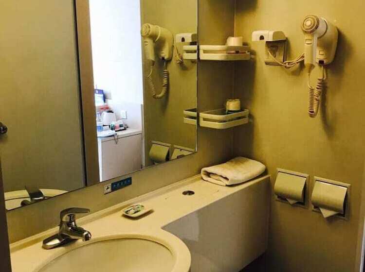 호텔 Jinjiang Inn Beijing Olympic Village Datun Road