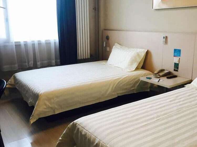 호텔 Jinjiang Inn Beijing Olympic Village Datun Road