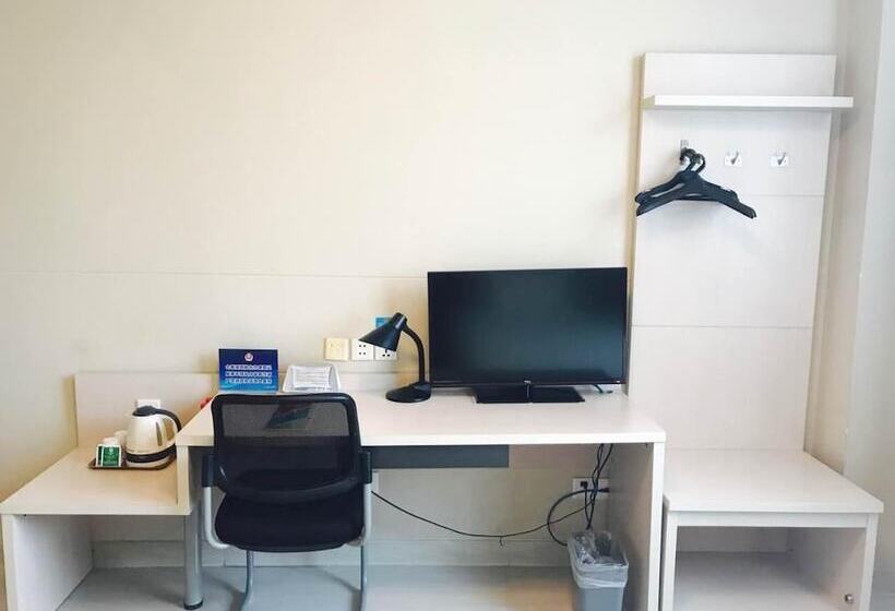 호텔 Jinjiang Inn Beijing Olympic Village Datun Road